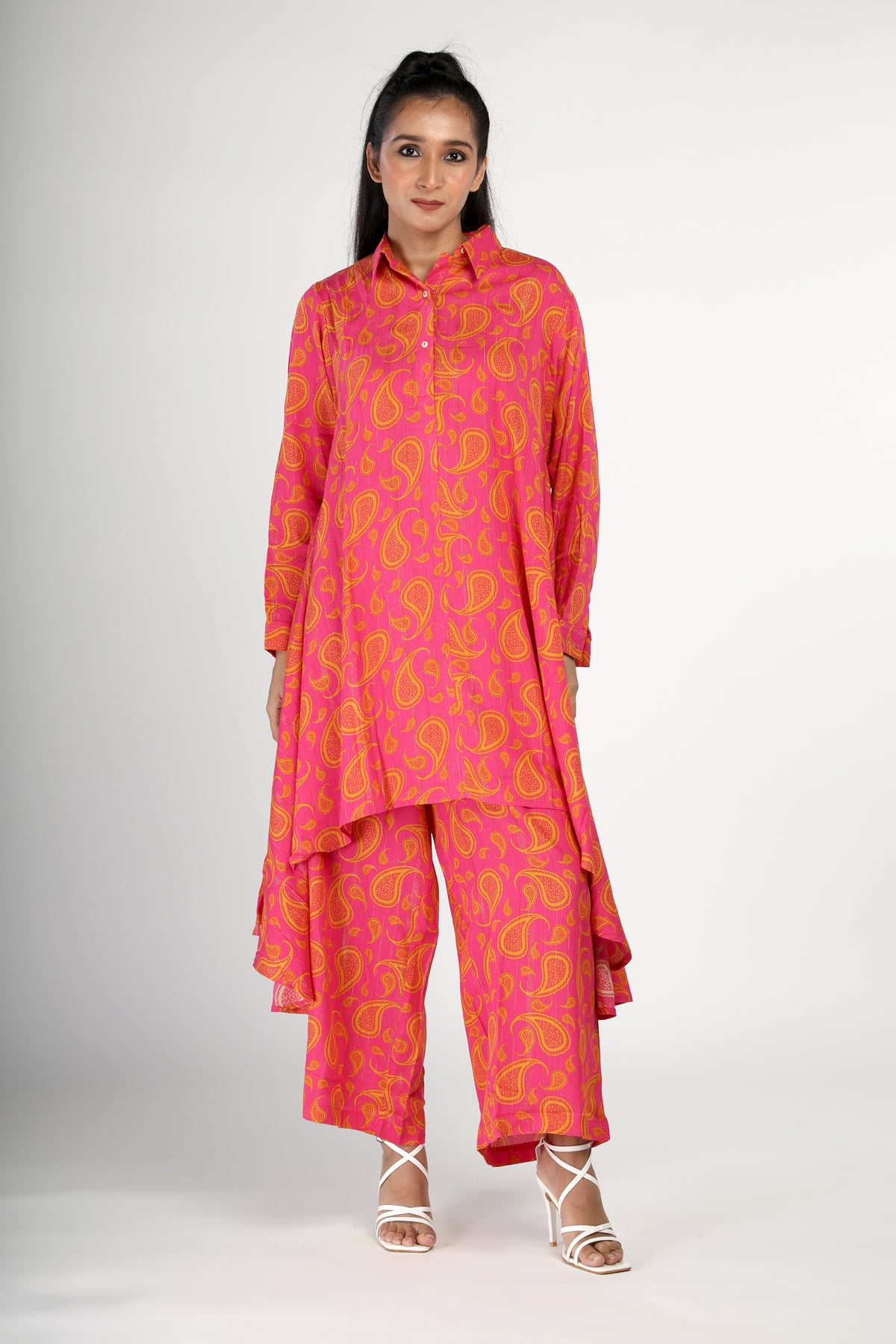 Paisley set