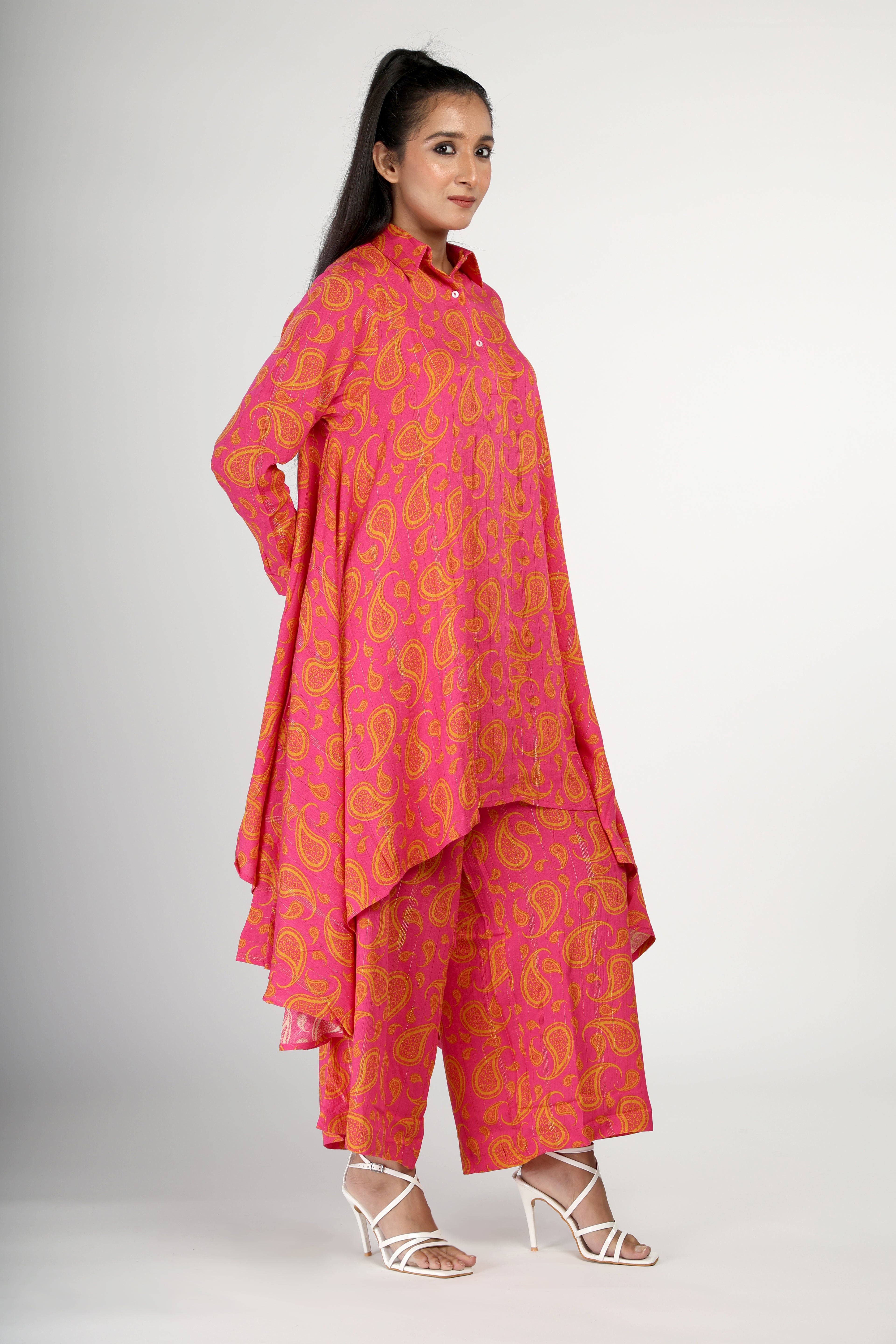 Paisley set