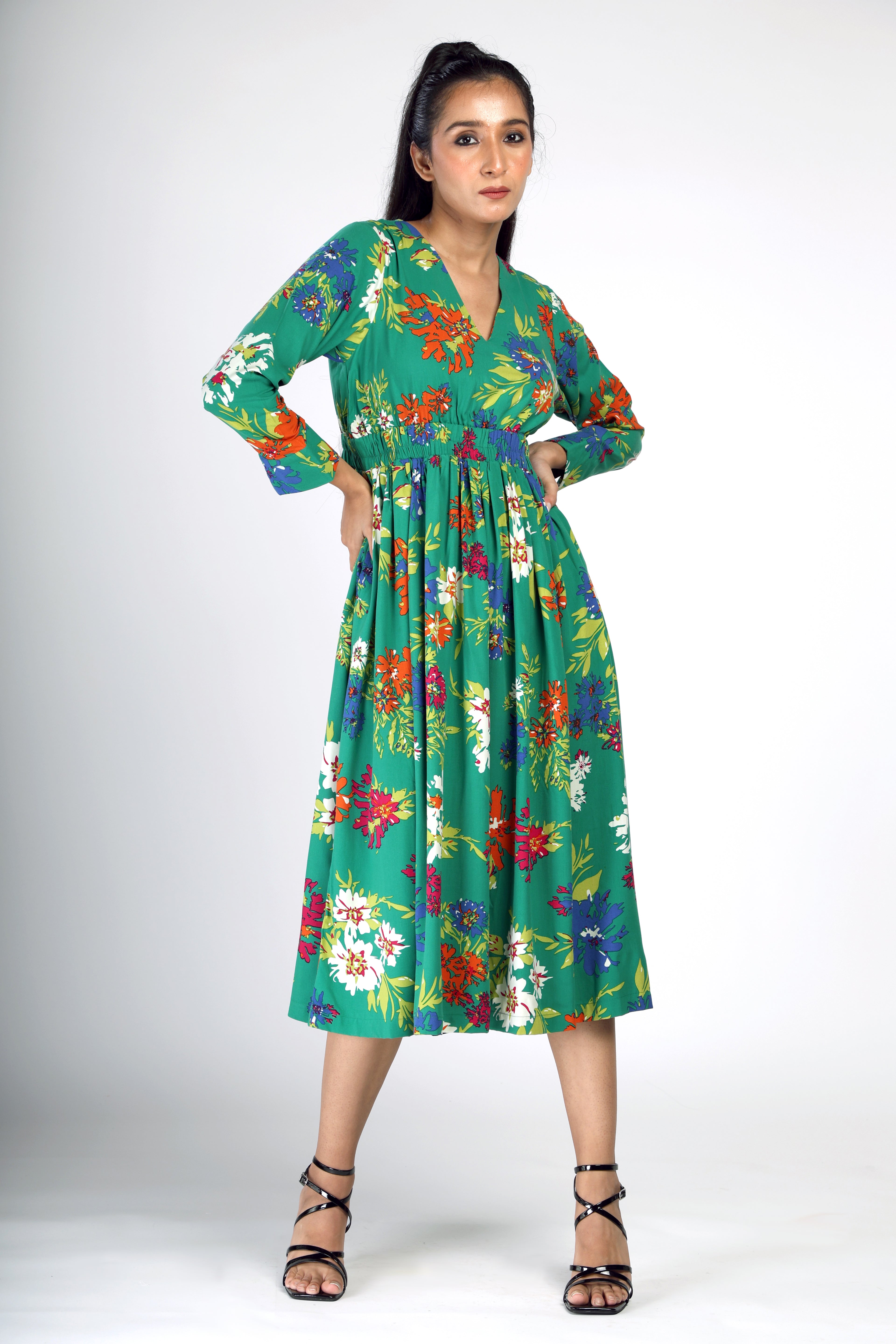 Nora Dress